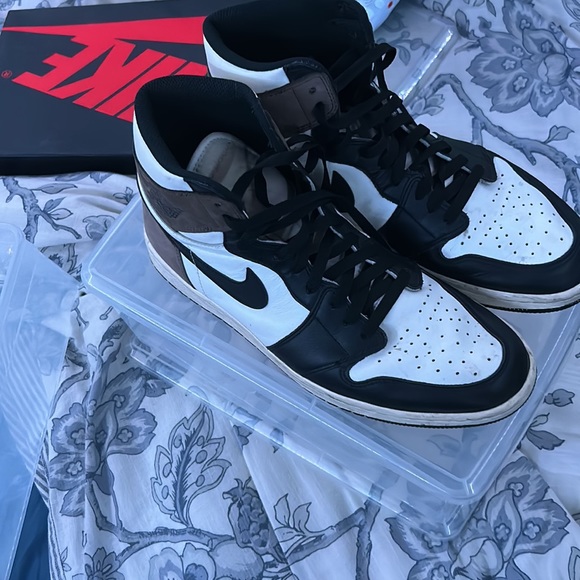 COPY - Mocha 1s from nike